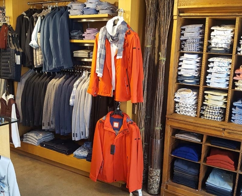 testa uomo toronto sporty outerwear