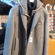 Wintor Wool Jacket