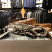 italian men's clothing accessories ties, socks, belts, shirts, ascots, scarfs, gloves