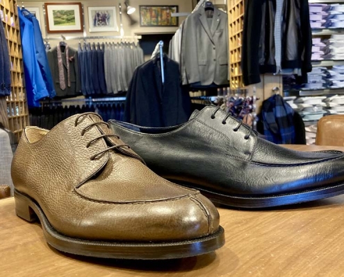 casual and dress shoes toronto testa uomo
