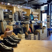 casual and dress shoes toronto testa uomo
