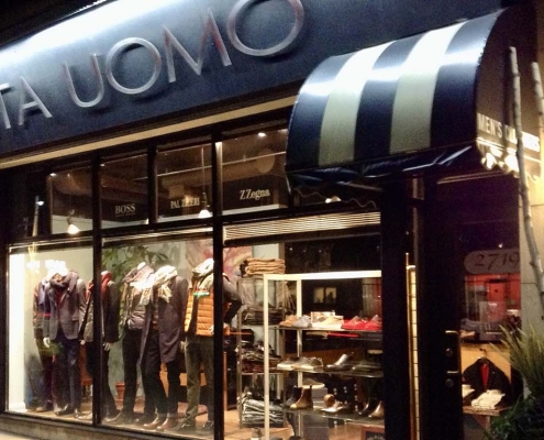 testa uomo italian suits & jackets toronto