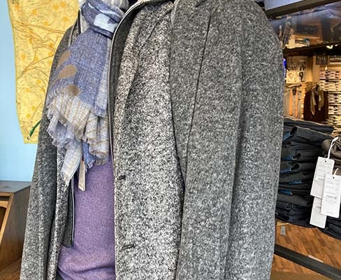 seasonal italian & european clothing at testa uomo toronto