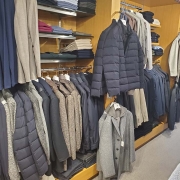 seasonal sweaters vests jackets coats