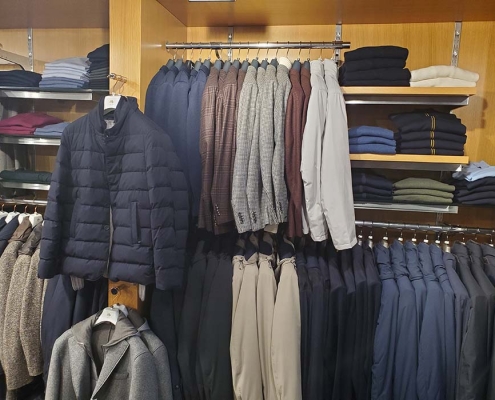 seasonal sweaters vests jackets coats