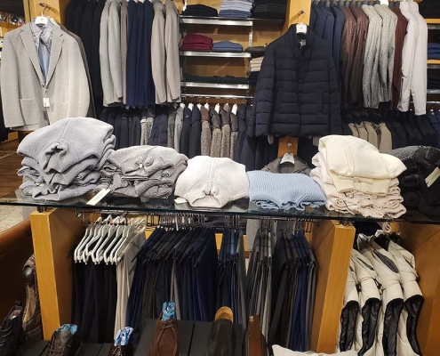 seasonal sweaters vests jackets coats