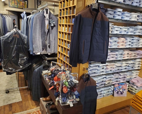 ties scarfs handkerchiefs ascots