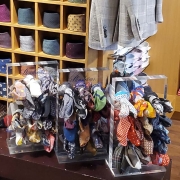 italian clothing accessories toronto