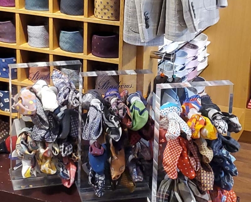 italian clothing accessories toronto