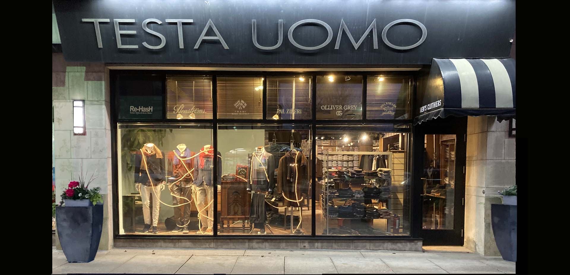 testa uomo toronto mens italian suits, clothing, shoes and accessories